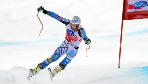 Amerykanin Bode Miller