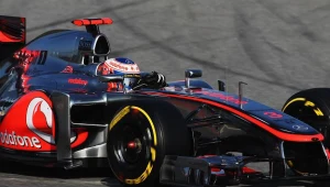 Jenson Button/fot. Mark Thompson