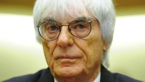 Bernie Ecclestone