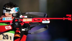 Ole Einar Bjoerndalen