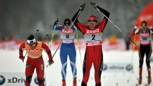 Justyna Kowalczyk będzie walczyć o odzyskanie żółtej koszulki liderki Pucharu Świata