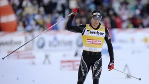 Szwajcar Dario Cologna