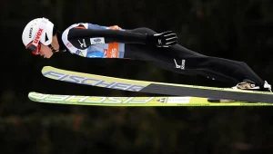 Japończyk Taku Takeuchi wygrał kwalifikacje do niedzielnego konkursu PŚ w skokach w Oslo