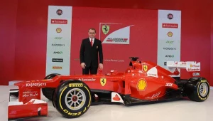Stefano Domenicali twierdzi, że nowe Ferrari może być tak dobra jak reprezentacja Włoch z 1982 roku