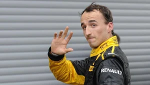 Robert Kubica