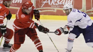 Strzela Maciej Urbanowcz Fot. Stanisław Rozpędzik