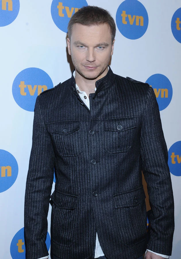 Krystian Wieczorek jets ulubieńcem kobiet - słuchaczki radia RMF FM nadały mu tytuł ciacha roku.