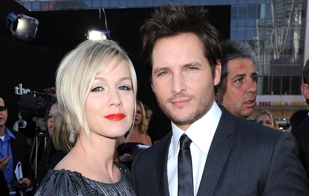 Jennie Garth, Peter Facinelli