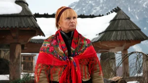 Dorota Pomykała (Lucyna Skorupa) to jedna za sztandarowych "Szpilek" spod Giewontu