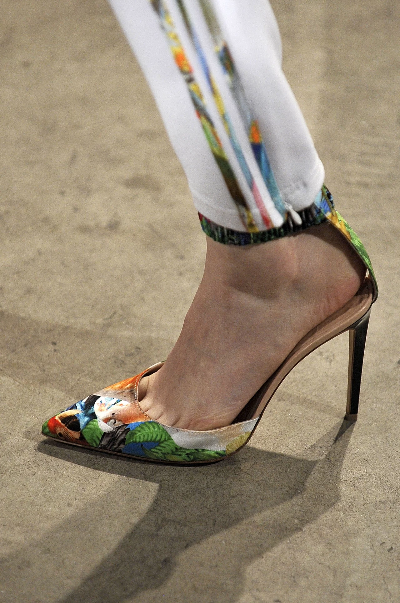 Buty na obcasie - Altuzarra