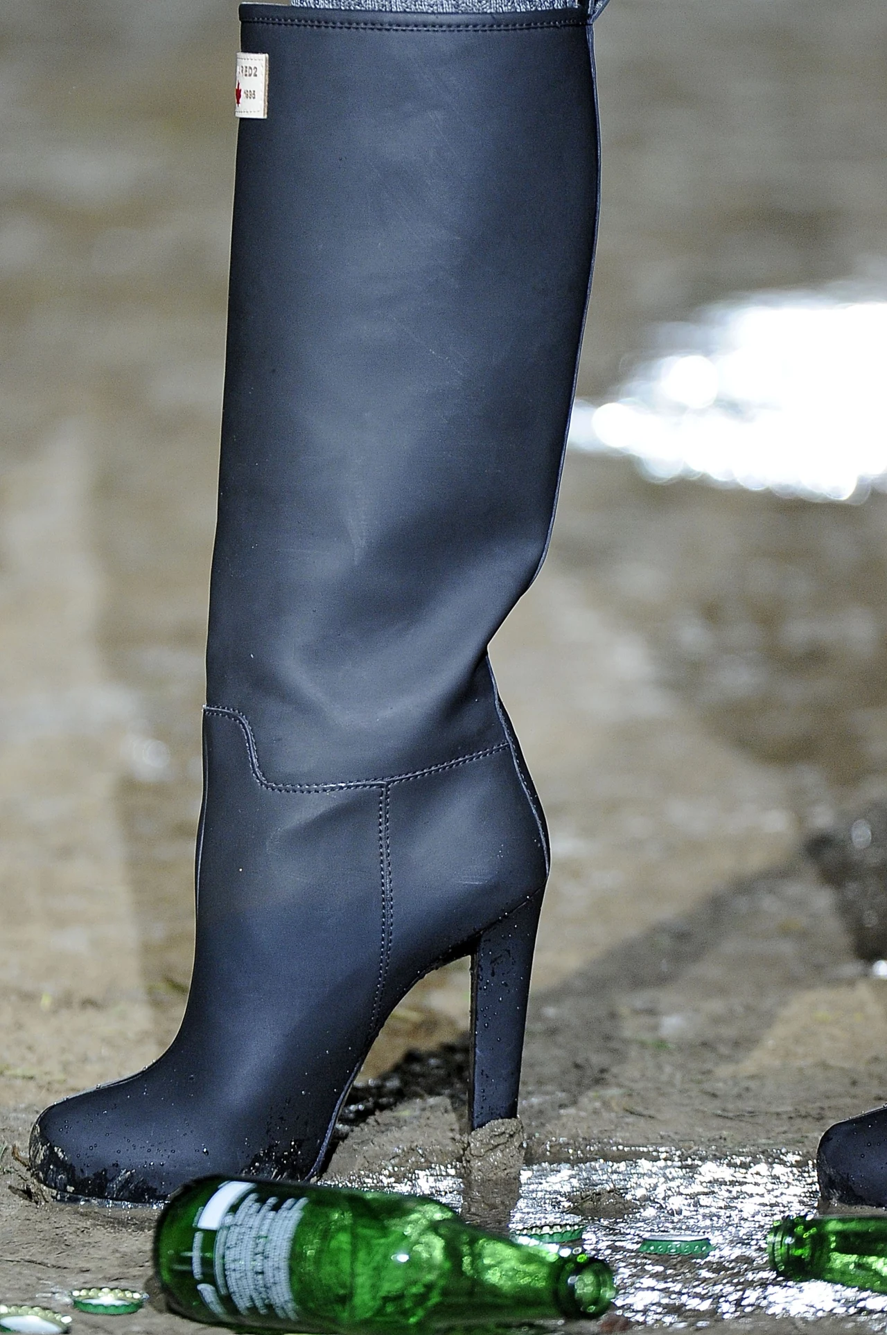 Wiosenne kozaki - DSquared2