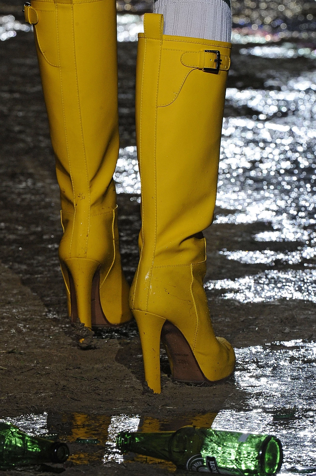 Wiosenne kozaki - DSquared2