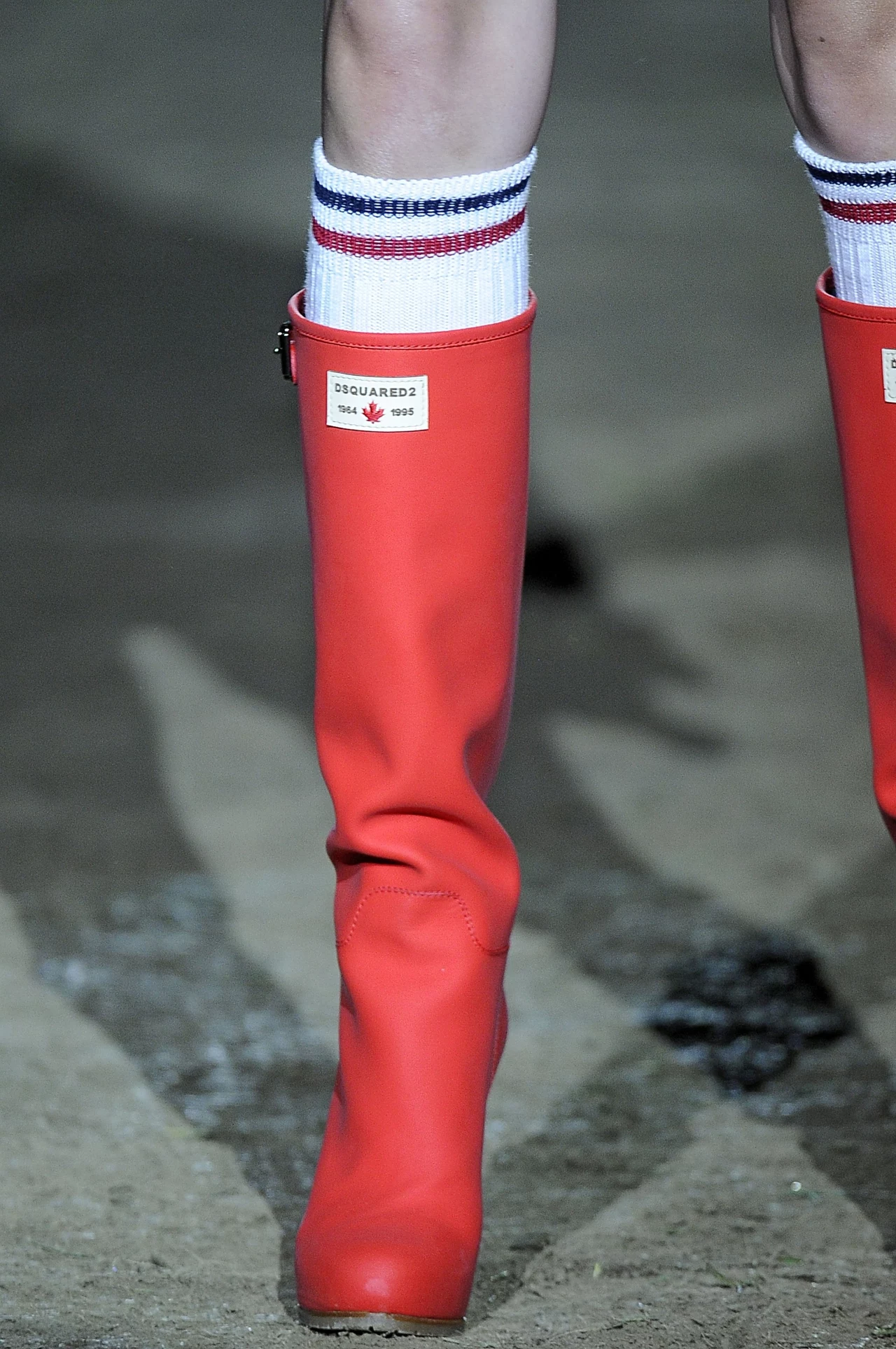 Wiosenne kozaki - DSquared2