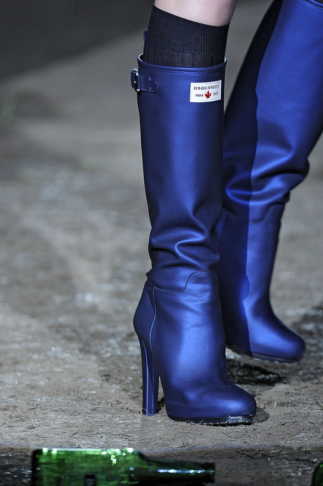Wiosenne kozaki - DSquared2