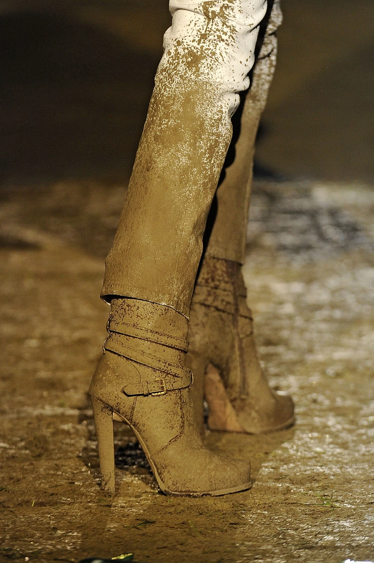 Wiosenne kozaki - DSquared2