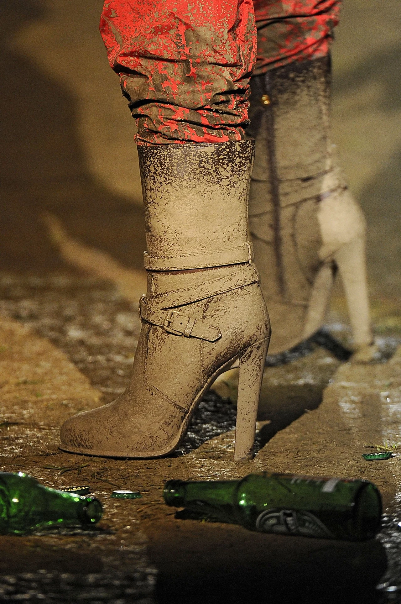 Wiosenne kozaki - DSquared2