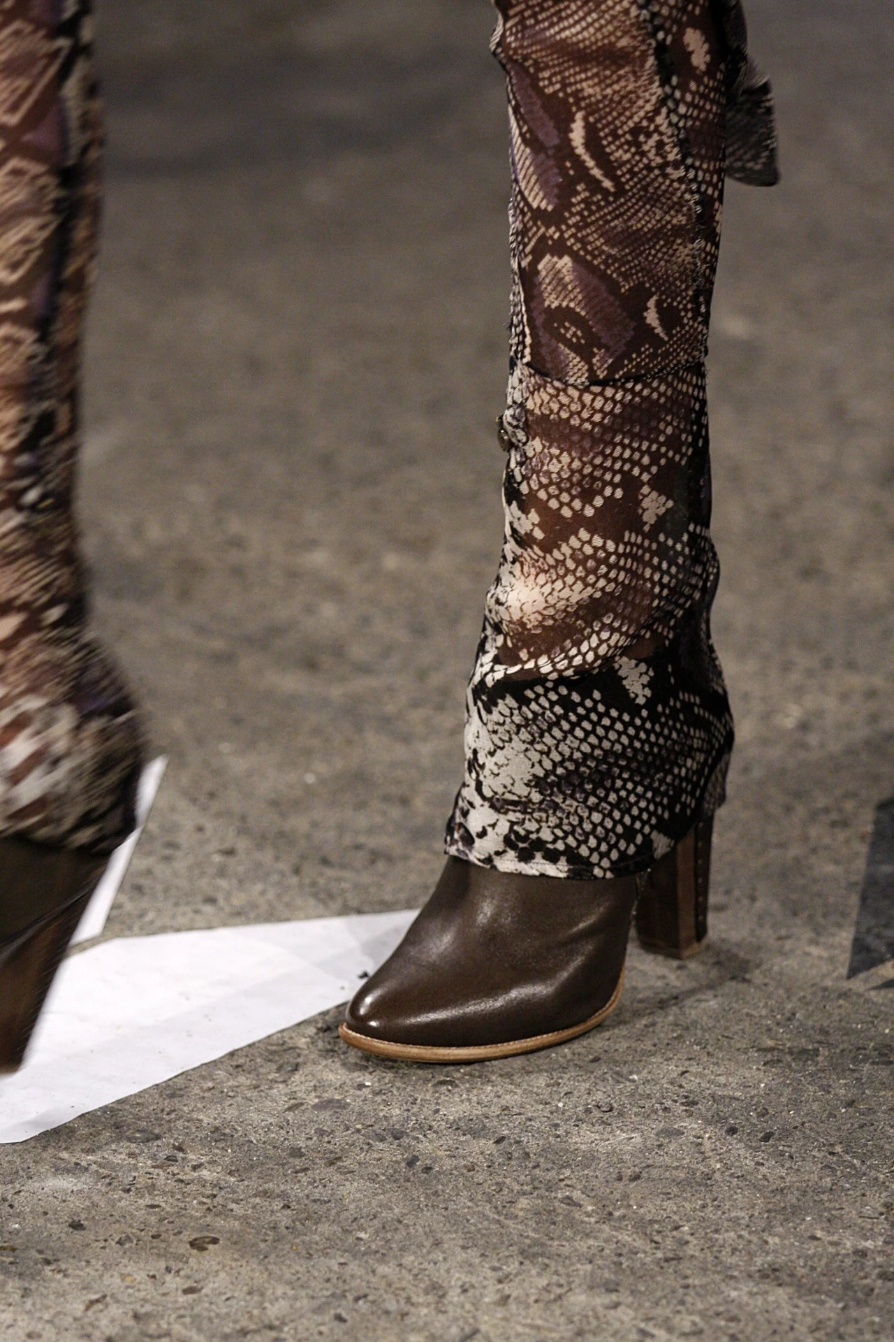 Wiosenne kozaki - Just Cavalli 