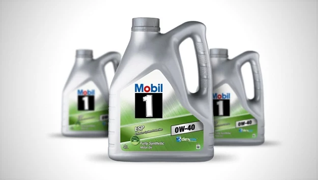 Mobil 1 ESP 0W-40