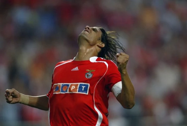 Benfica Lizbona - Austria Wiedeń 3:0