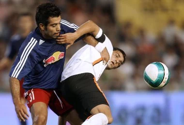 Valencia CF - Red Bull Salzburg 3:0