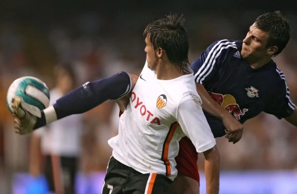 Valencia CF - Red Bull Salzburg 3:0