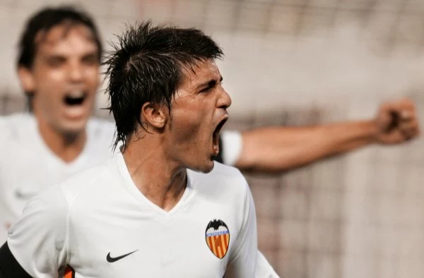 Valencia CF - Red Bull Salzburg 3:0