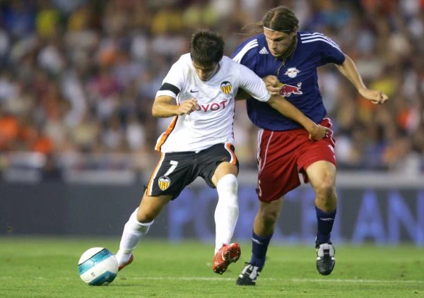 Valencia CF - Red Bull Salzburg 3:0