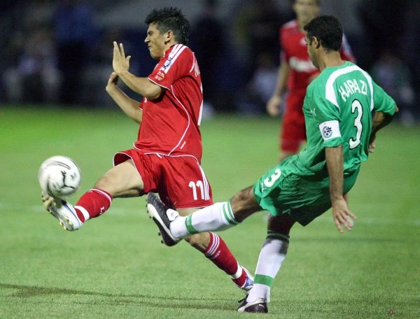 Maccabi Hajfa - Liverpool FC 1:1