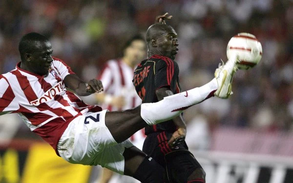 Crvena Zvezda Belgrad - AC Milan 1:2