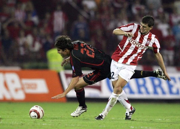 Crvena Zvezda Belgrad - AC Milan 1:2
