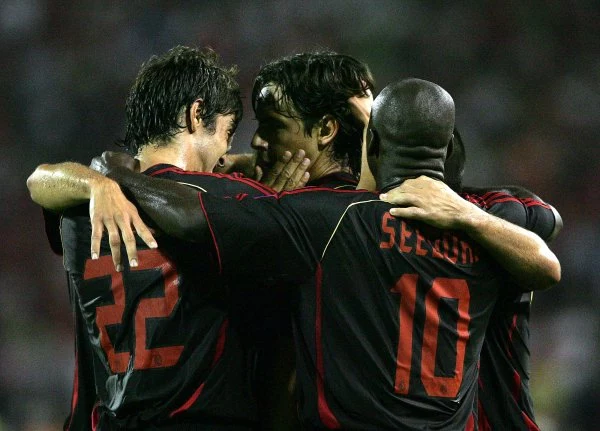 Crvena Zvezda Belgrad - AC Milan 1:2