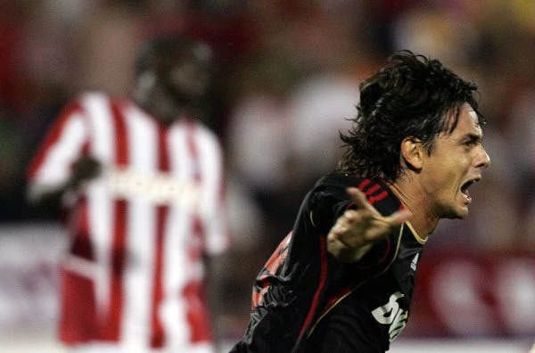 Crvena Zvezda Belgrad - AC Milan 1:2