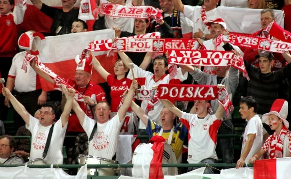 Polscy kibice