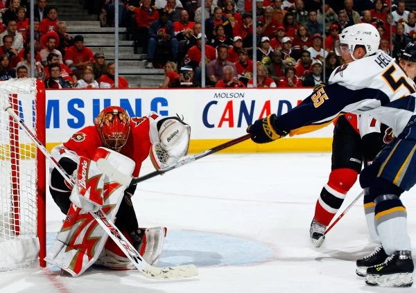 Finał Konferencji Wschodniej - mecz nr 4: Ottawa Senators - Buffalo Sabres 2:3