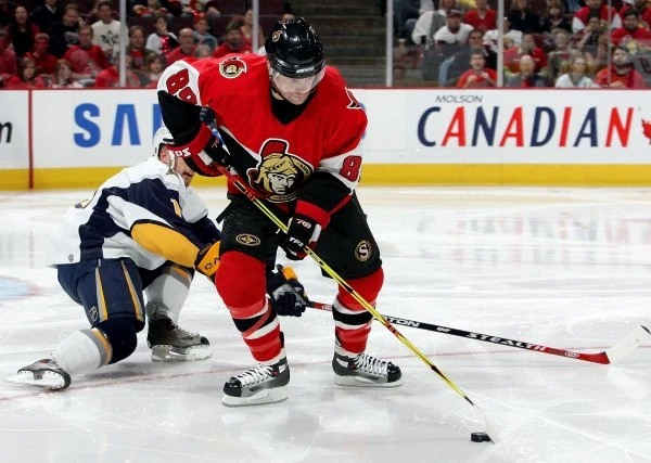 Finał Konferencji Wschodniej - mecz nr 4: Ottawa Senators - Buffalo Sabres 2:3