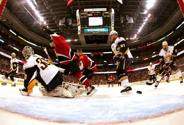 Finał Konferencji Wschodniej - mecz nr 4: Ottawa Senators - Buffalo Sabres 2:3