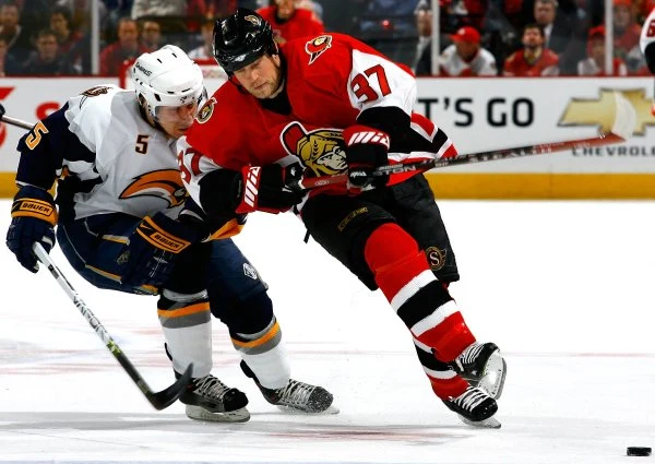 Finał Konferencji Wschodniej - mecz nr 4: Ottawa Senators - Buffalo Sabres 2:3