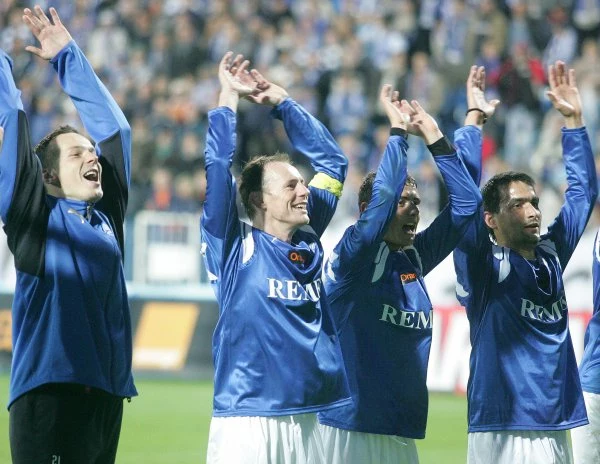 Piotr Reiss trafił do ekskluzywnego "Klubu 100" zrzeszającego strzelców co najmniej stu bramek w ekstraklasie.
