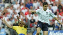 Anglia zremisowała z Brazylią 1:1 w meczu towarzyskim rozegranym na przebudowanym stadionie Wembley.