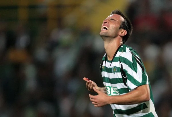 Liga Mistrzów grupa F: Sporting LIzbona - Manchester United 0:1 (0:0).