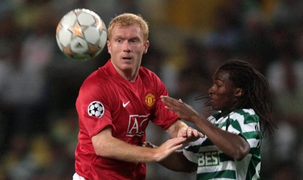 Liga Mistrzów grupa F: Sporting LIzbona - Manchester United 0:1 (0:0).