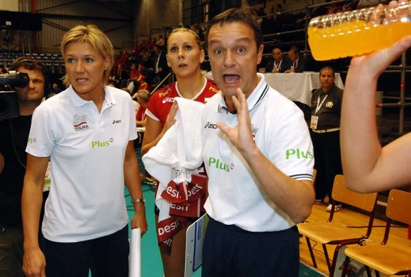 ME siatkarek grupa B: Polska - Hiszpania 3:0 (25:21, 25:22, 25:20)