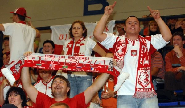 ME siatkarek grupa B: Polska - Hiszpania 3:0 (25:21, 25:22, 25:20)