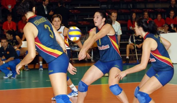 ME siatkarek grupa B: Polska - Hiszpania 3:0 (25:21, 25:22, 25:20)