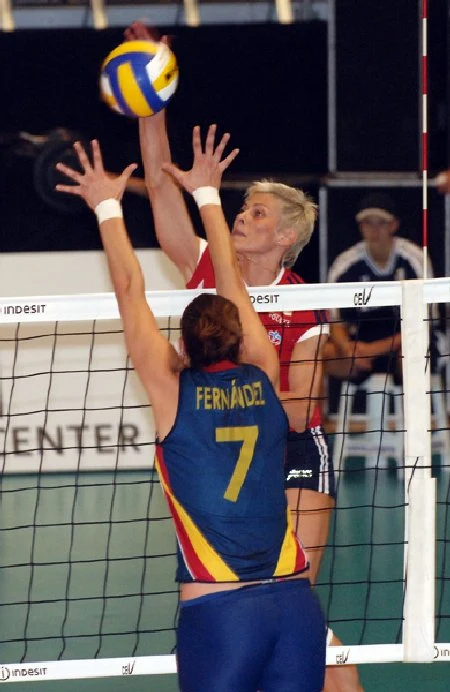 ME siatkarek grupa B: Polska - Hiszpania 3:0 (25:21, 25:22, 25:20)