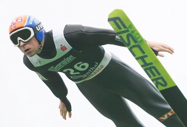 Anders Jacobsen Fot. Grzegorz Momot