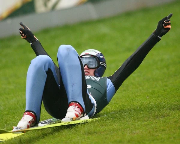 Kamil Stoch Fot. Grzegorz Momot