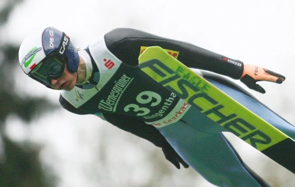 Kamil Stoch Fot. Grzegorz Momot