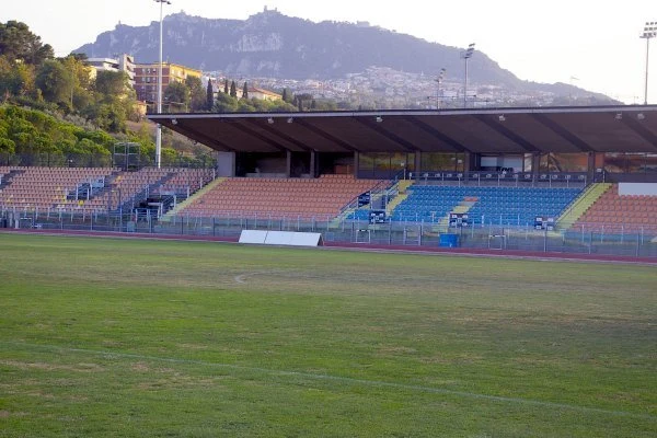 Polscy piłkarze w środowy wieczór zagrają o eliminacyjne punkty z San Marino. Fot. Grzegorz Wojtowicz.