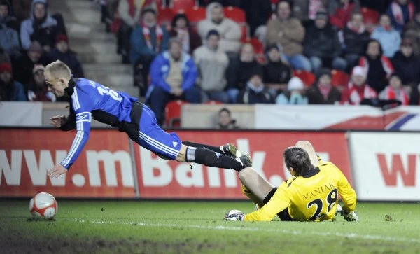 Czwartek z Pucharem UEFA